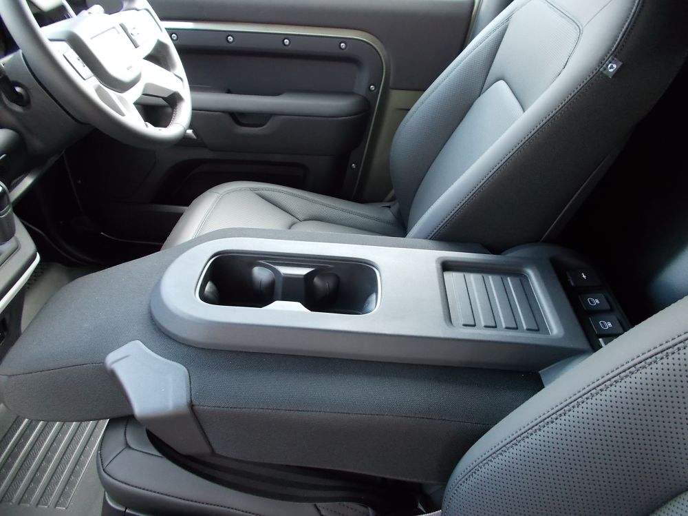 Defender  3.0 D250 Hard Top S 