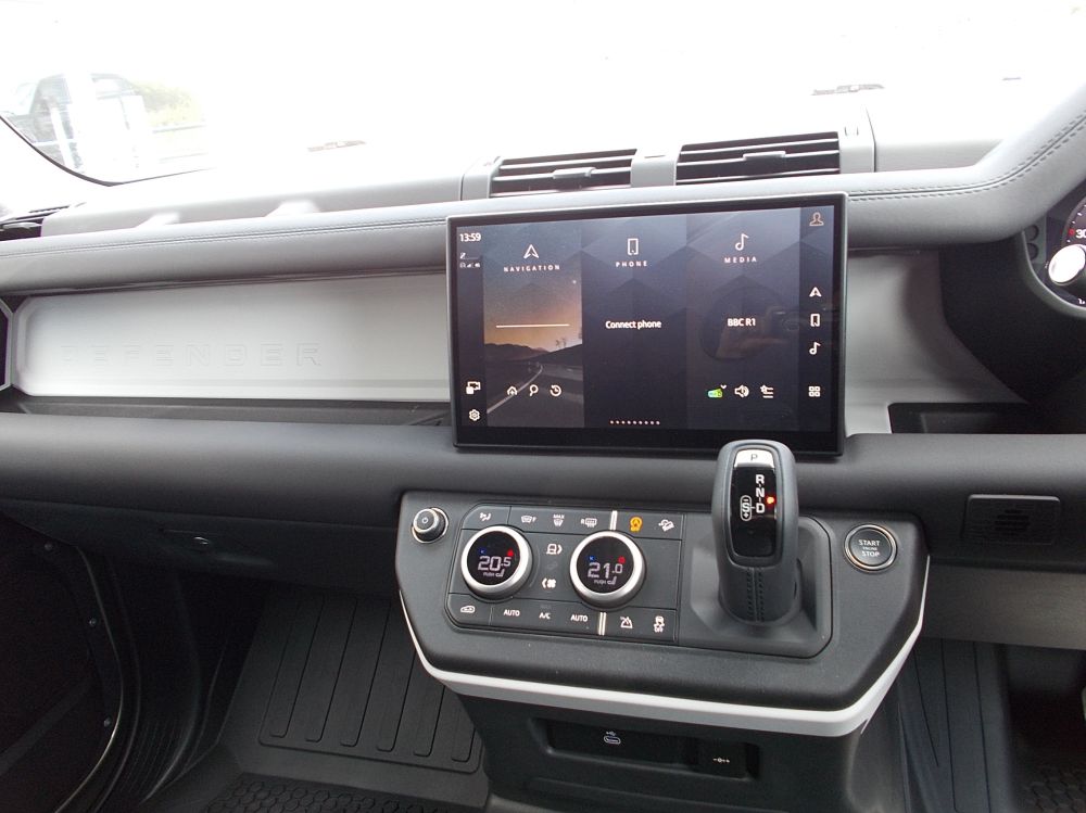 Defender  3.0 D250 Hard Top S 