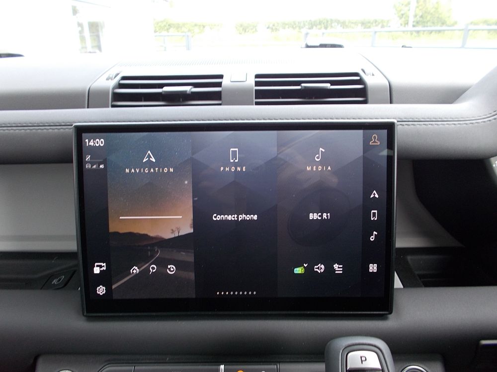 Defender  3.0 D250 Hard Top S 