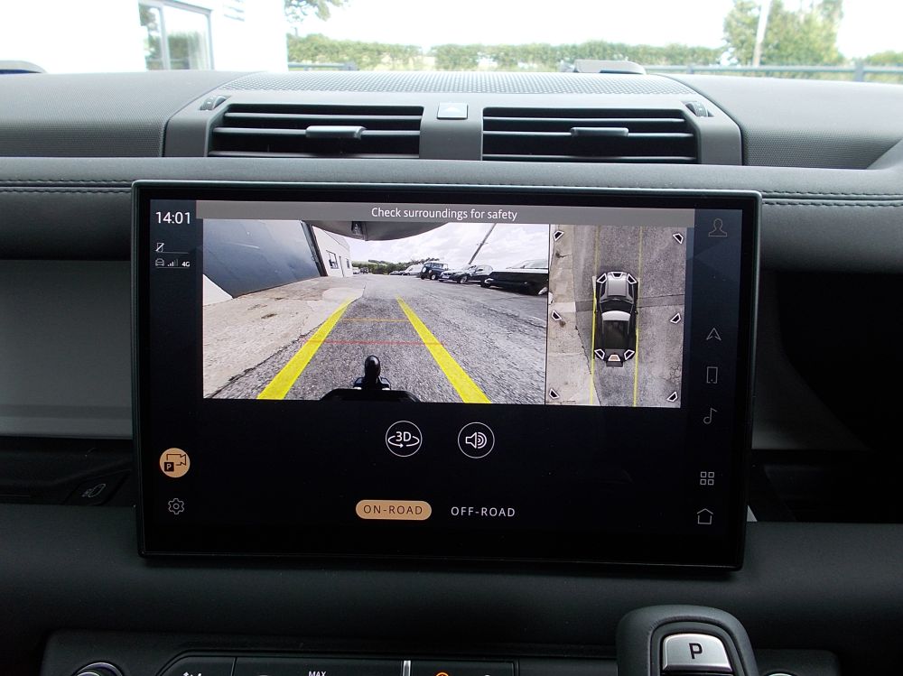 Defender  3.0 D250 Hard Top S 