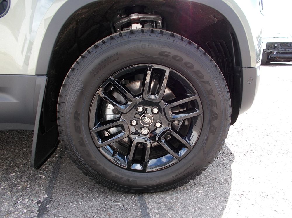 Defender  3.0 D250 Hard Top S 