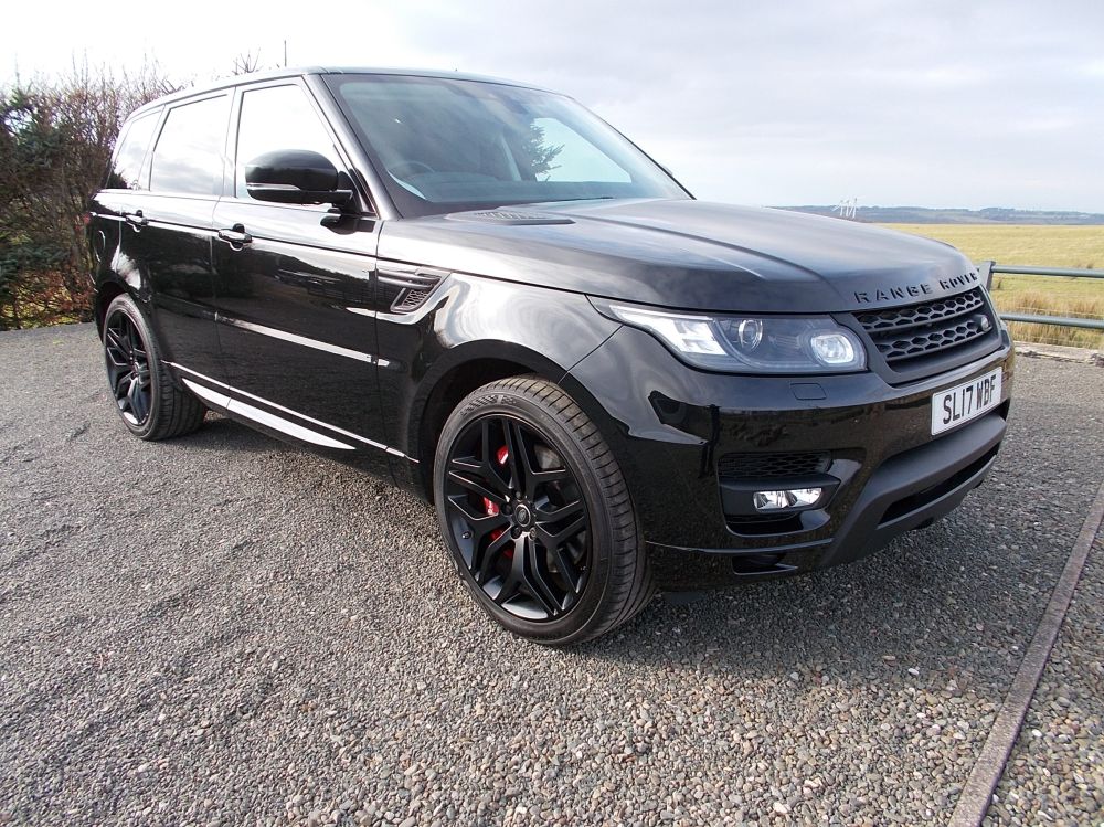 Range Rover Sport HSE DYNAMIC 