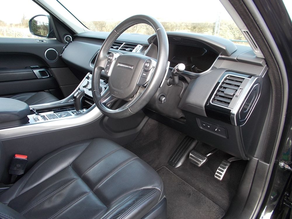 Range Rover Sport HSE DYNAMIC 