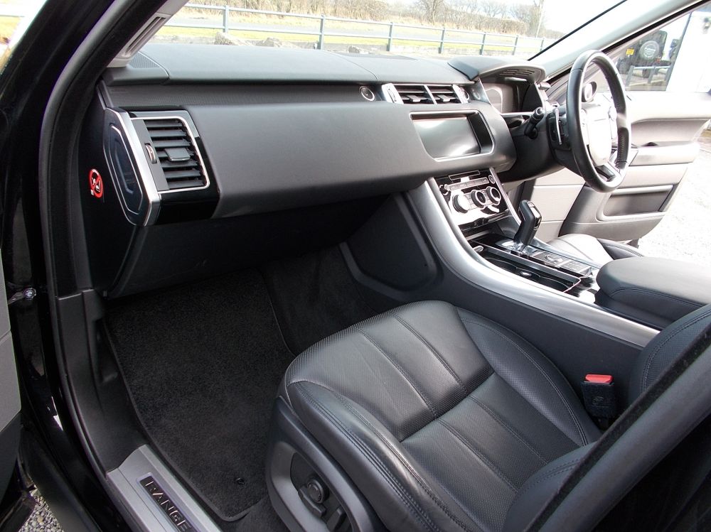 Range Rover Sport HSE DYNAMIC 
