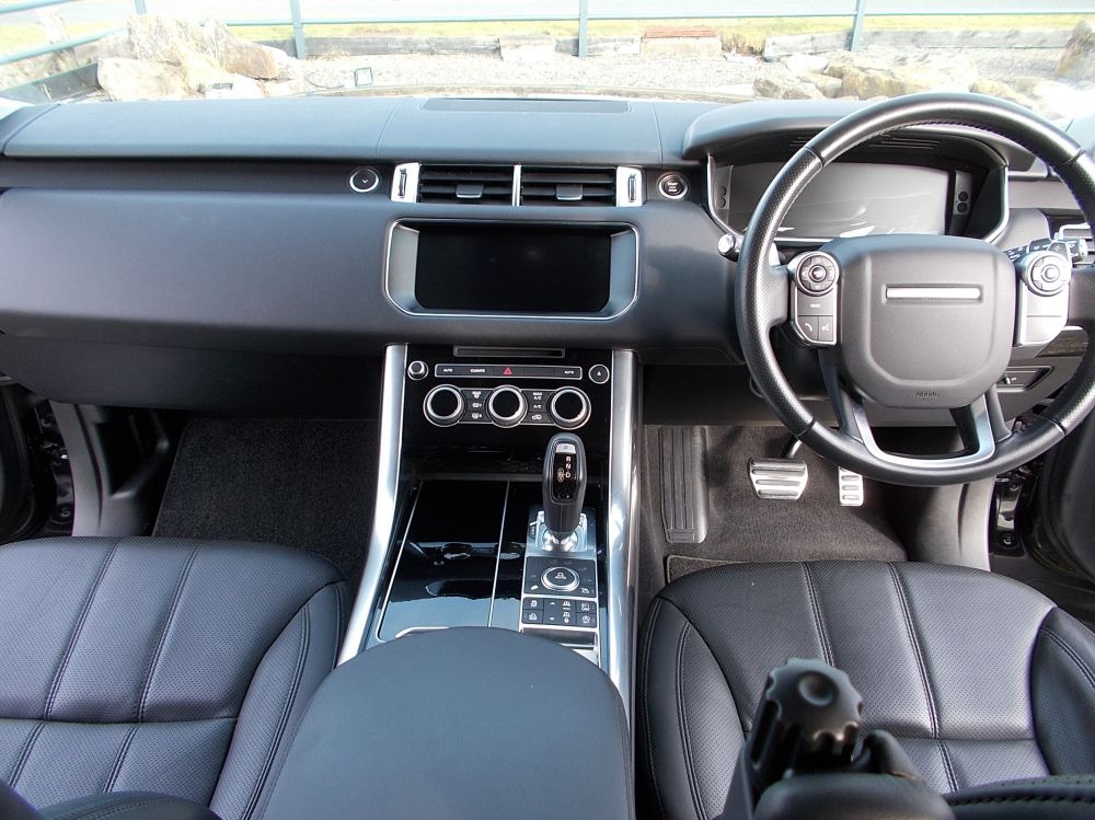 Range Rover Sport HSE DYNAMIC 