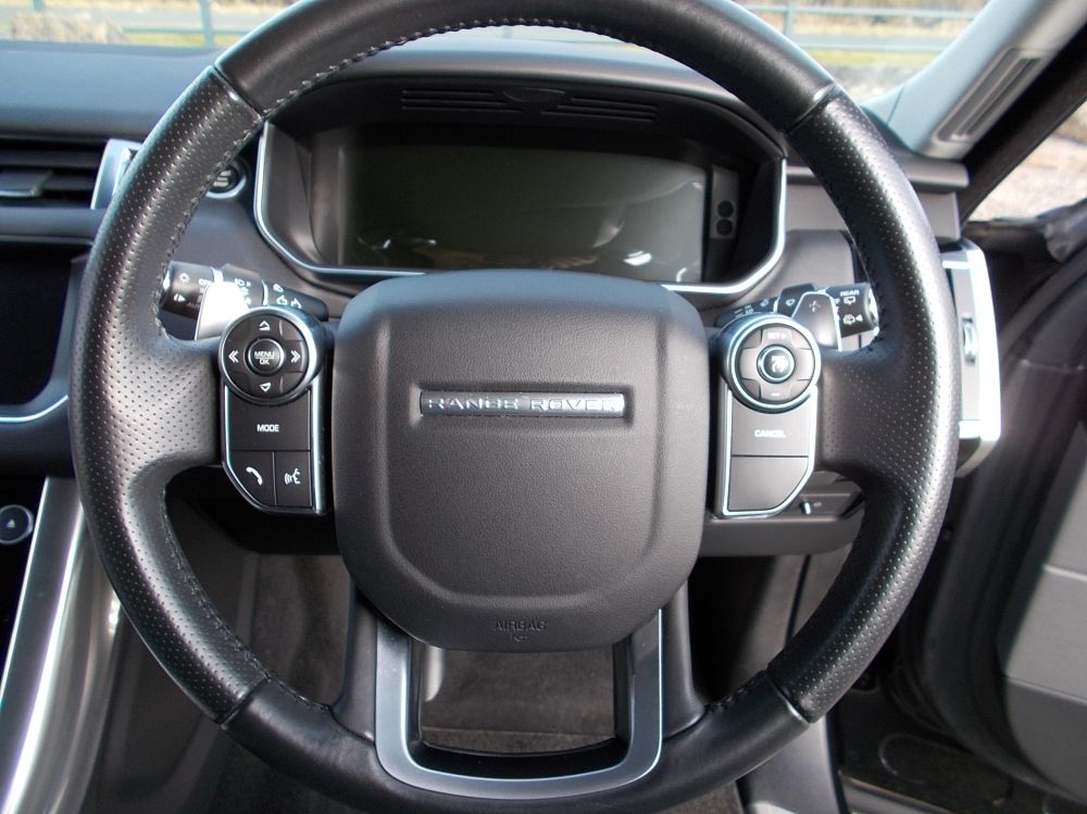 Range Rover Sport HSE DYNAMIC 