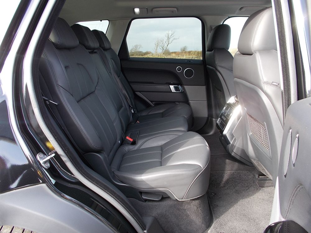 Range Rover Sport HSE DYNAMIC 