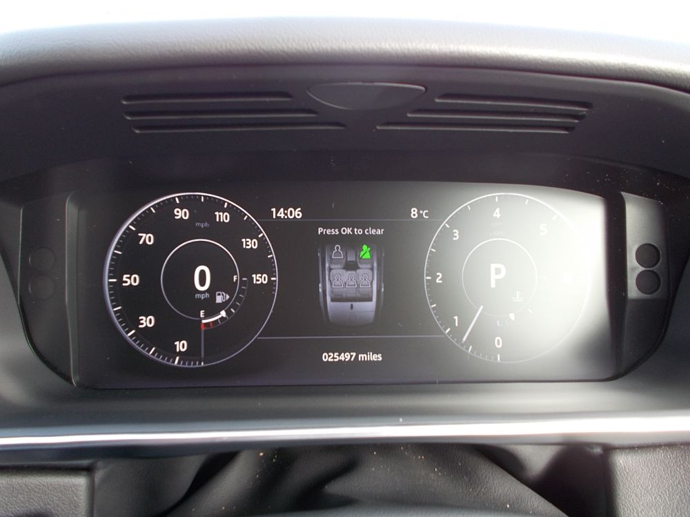 Range Rover Sport HSE DYNAMIC 