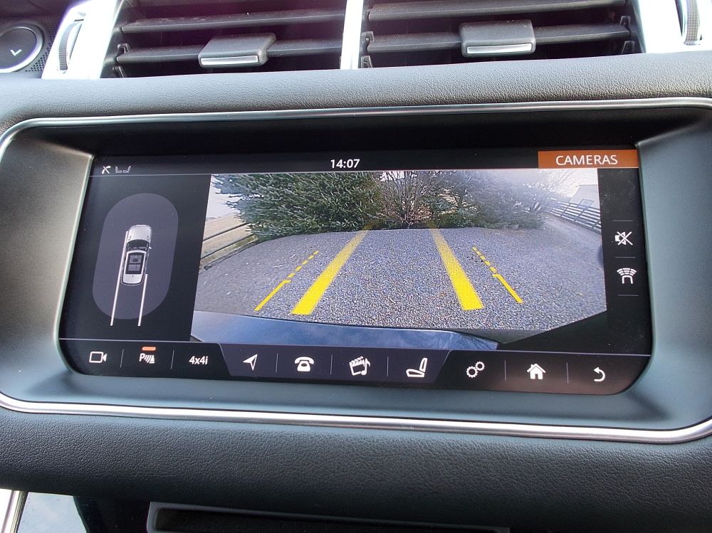 Range Rover Sport HSE DYNAMIC 