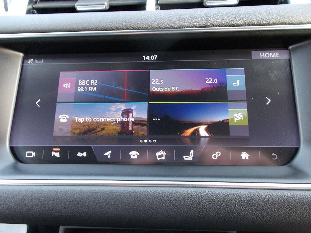 Range Rover Sport HSE DYNAMIC 