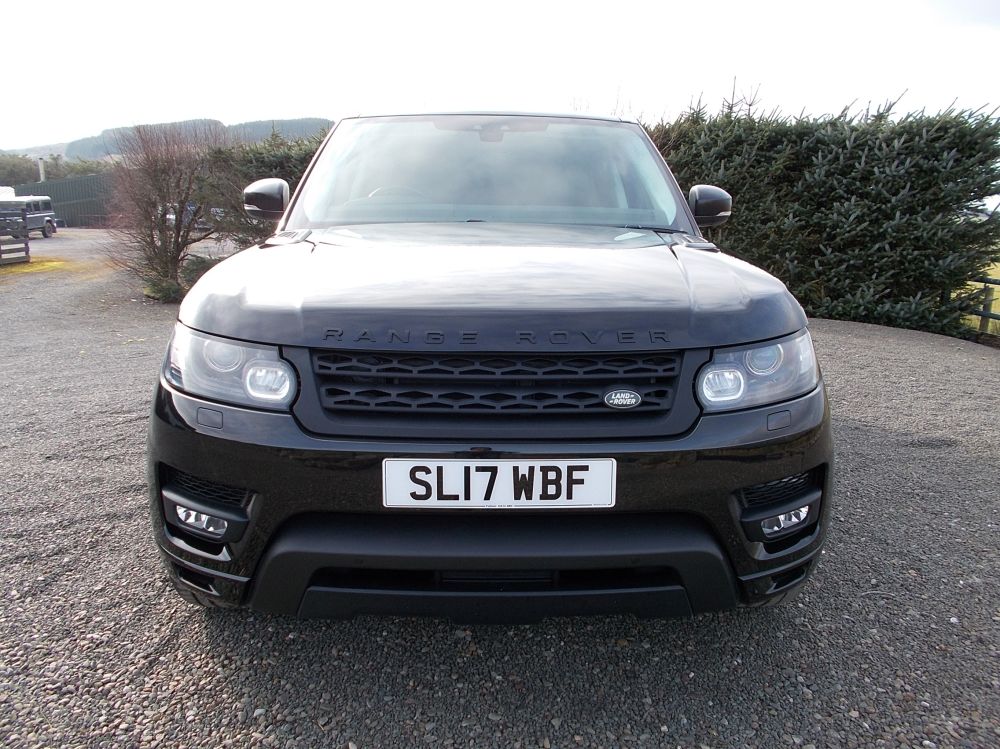 Range Rover Sport HSE DYNAMIC 
