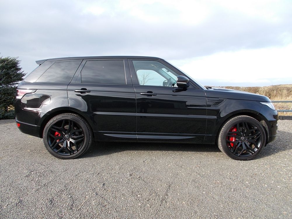 Range Rover Sport HSE DYNAMIC 