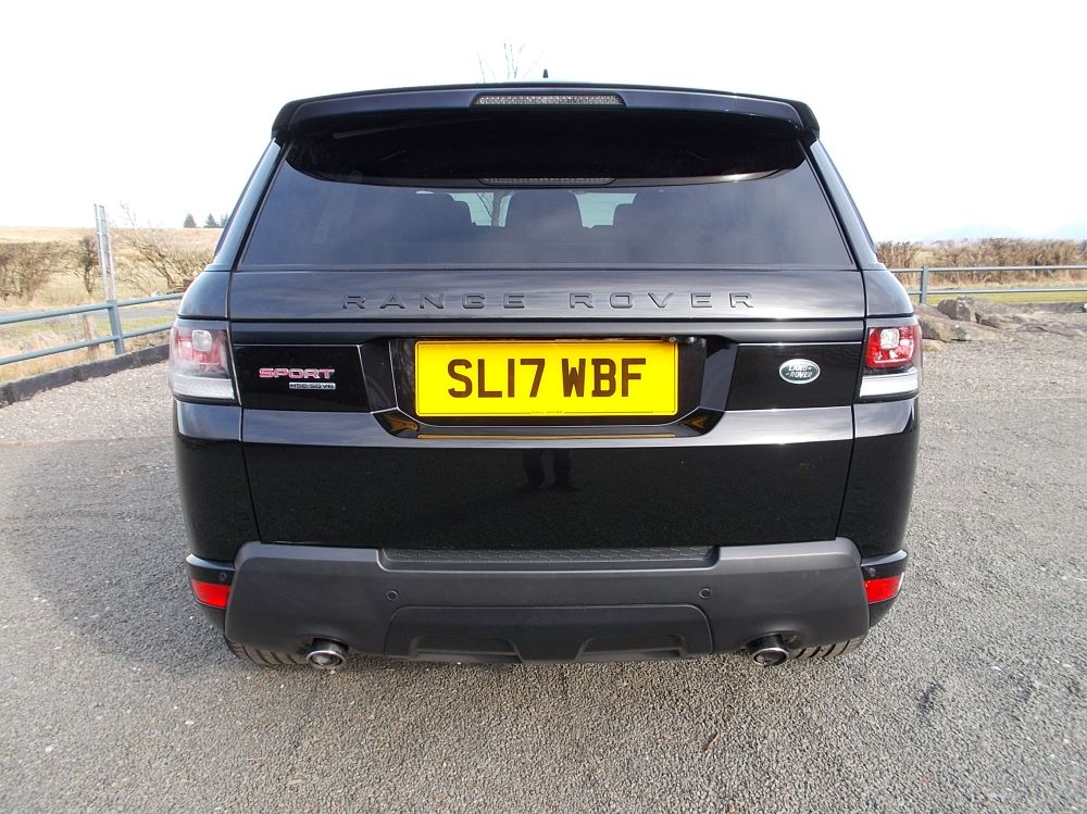 Range Rover Sport HSE DYNAMIC 