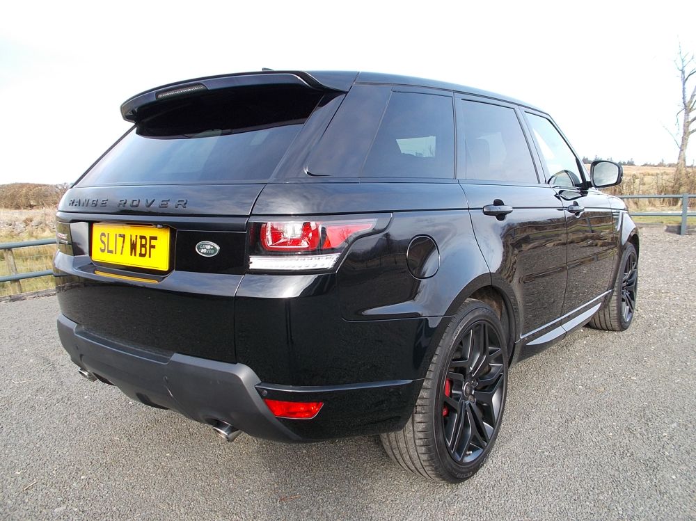 Range Rover Sport HSE DYNAMIC 