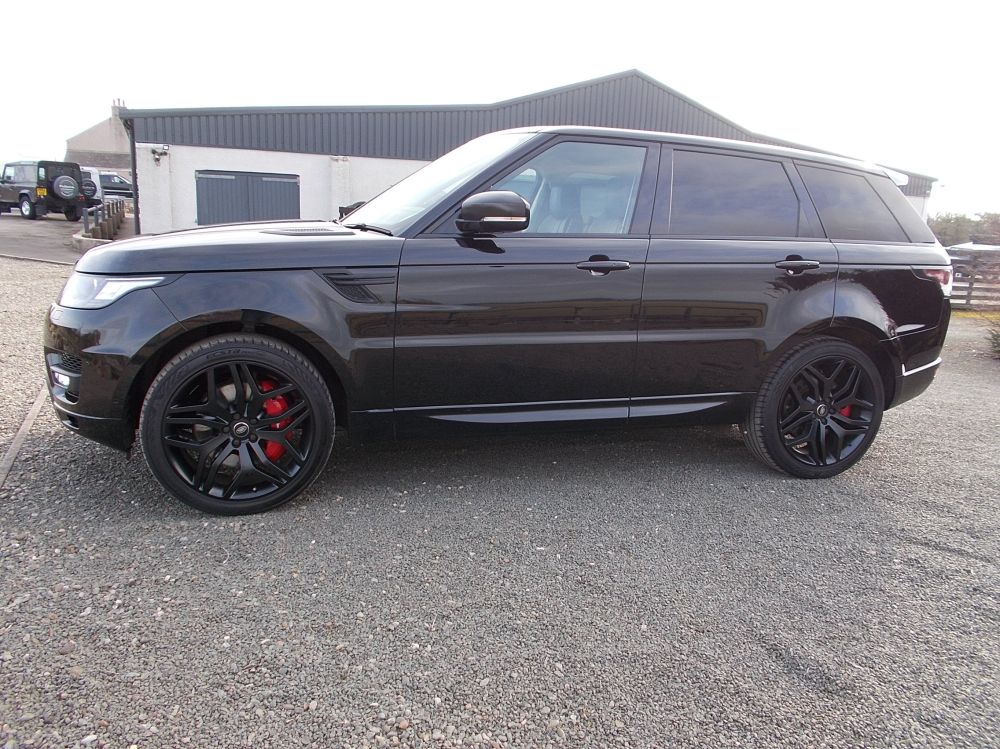 Range Rover Sport HSE DYNAMIC 
