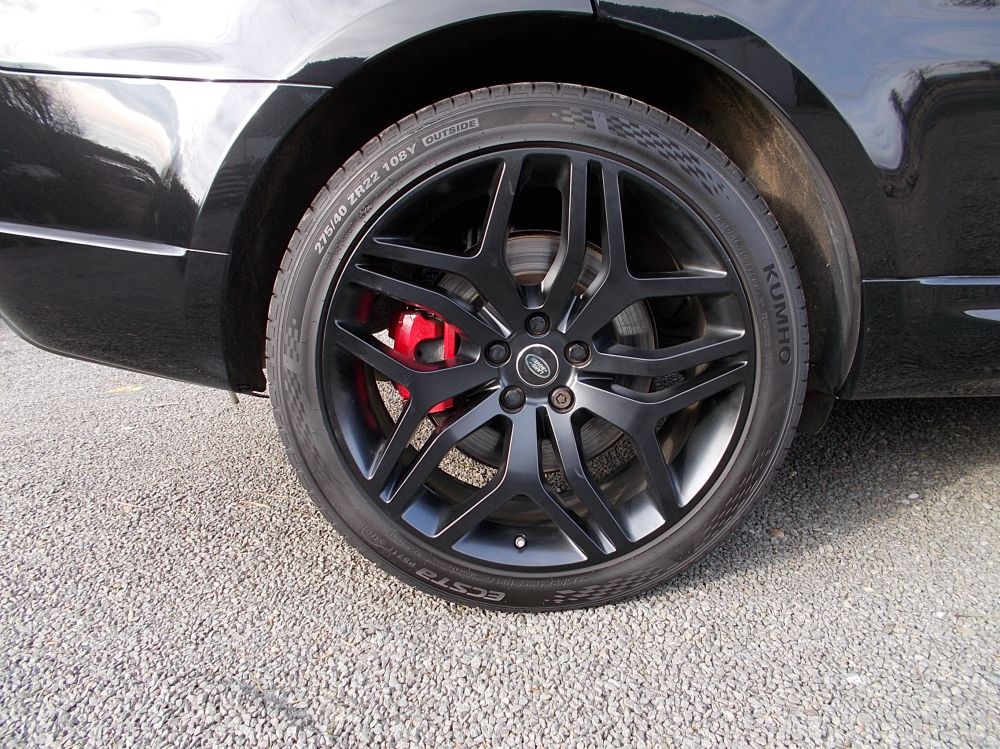 Range Rover Sport HSE DYNAMIC 