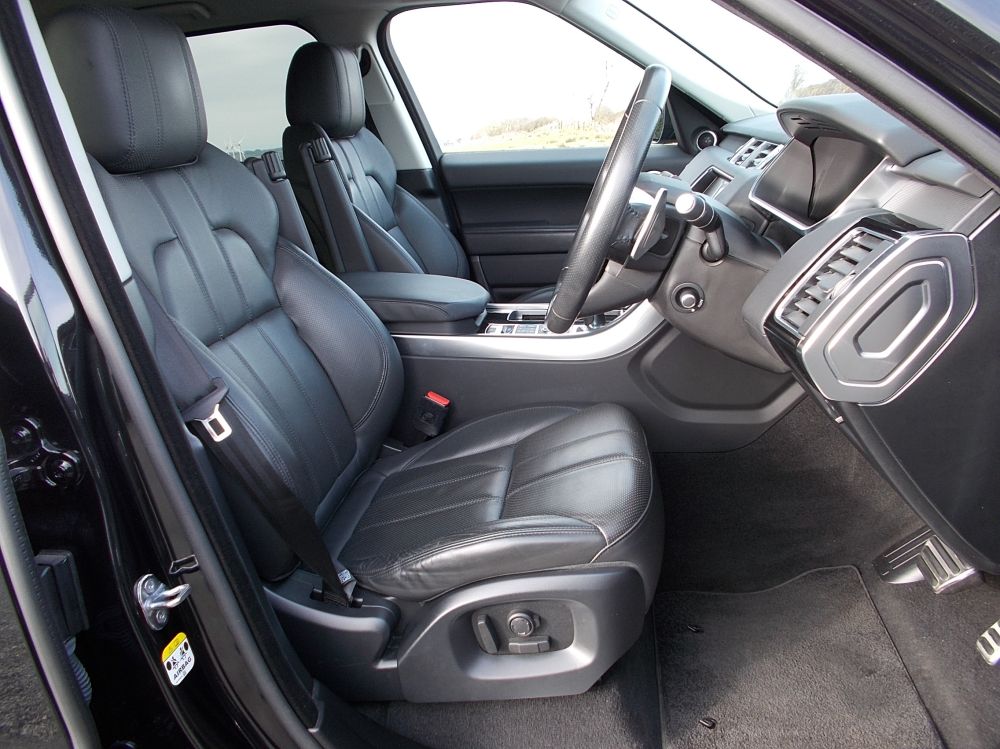 Range Rover Sport HSE DYNAMIC 