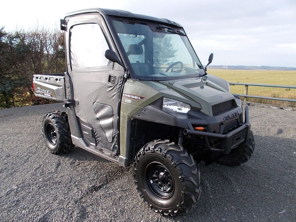 POLARIS RANGER DIESEL 1000