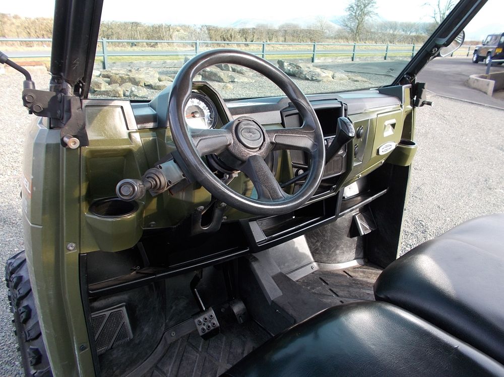 POLARIS RANGER DIESEL 1000