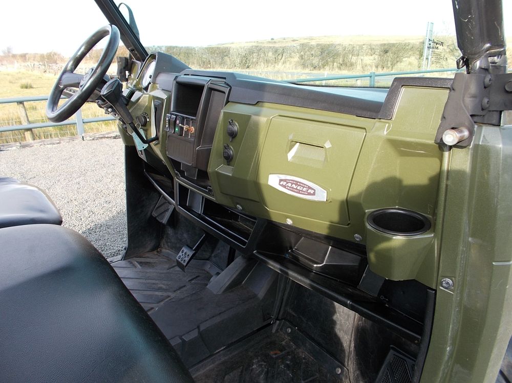 POLARIS RANGER DIESEL 1000