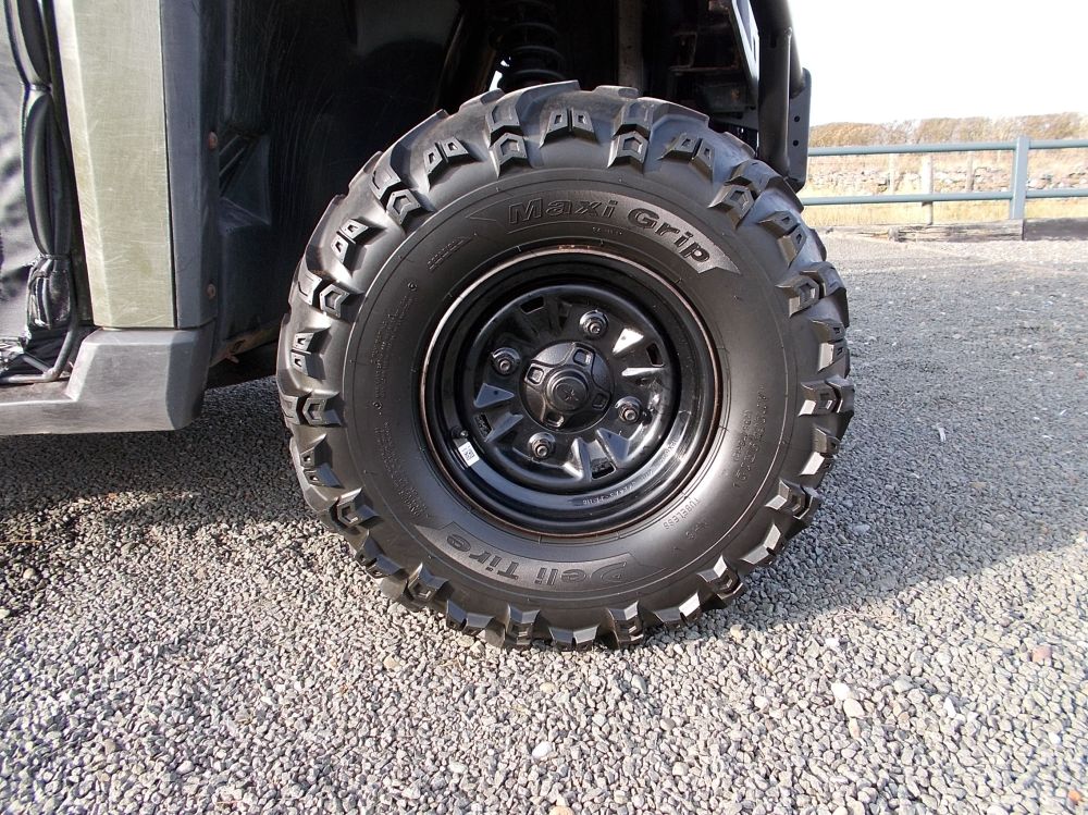 POLARIS RANGER DIESEL 1000