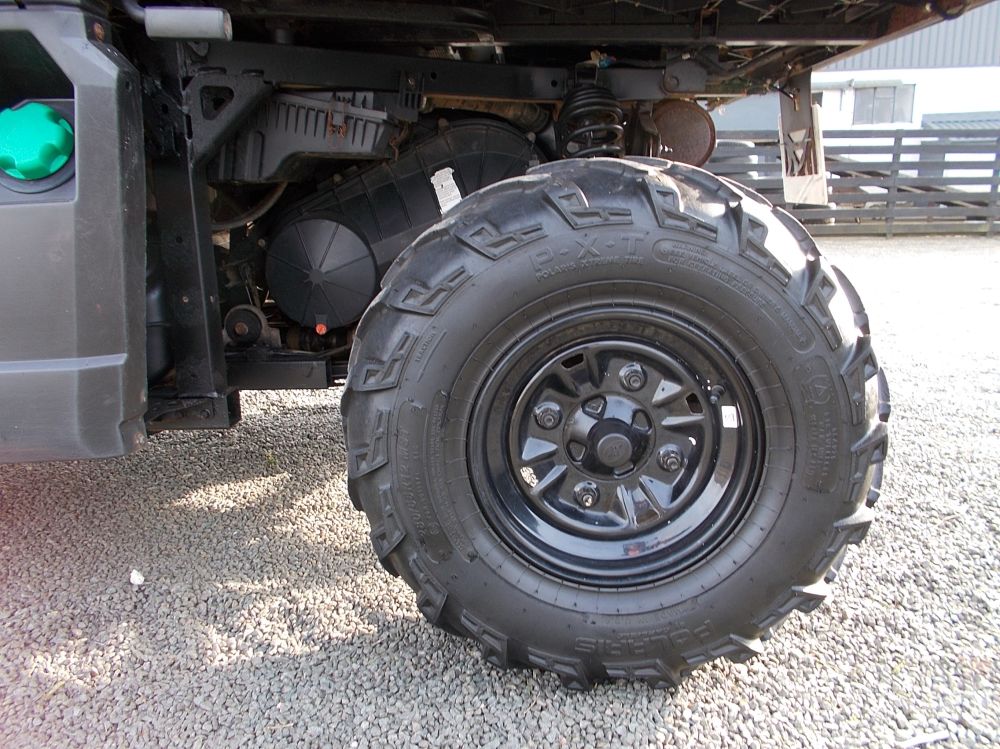 POLARIS RANGER DIESEL 1000