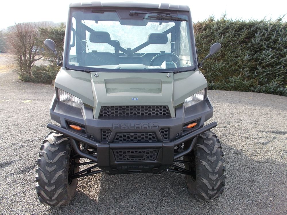 POLARIS RANGER DIESEL 1000