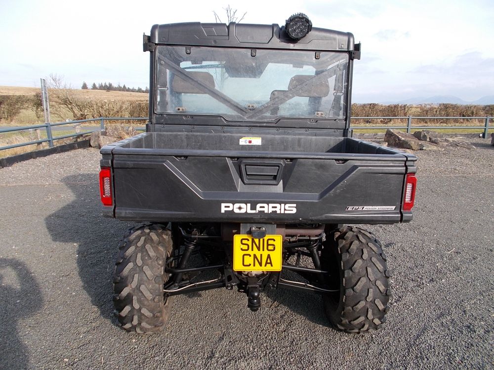 POLARIS RANGER DIESEL 1000