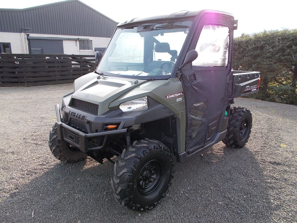 POLARIS RANGER DIESEL 1000