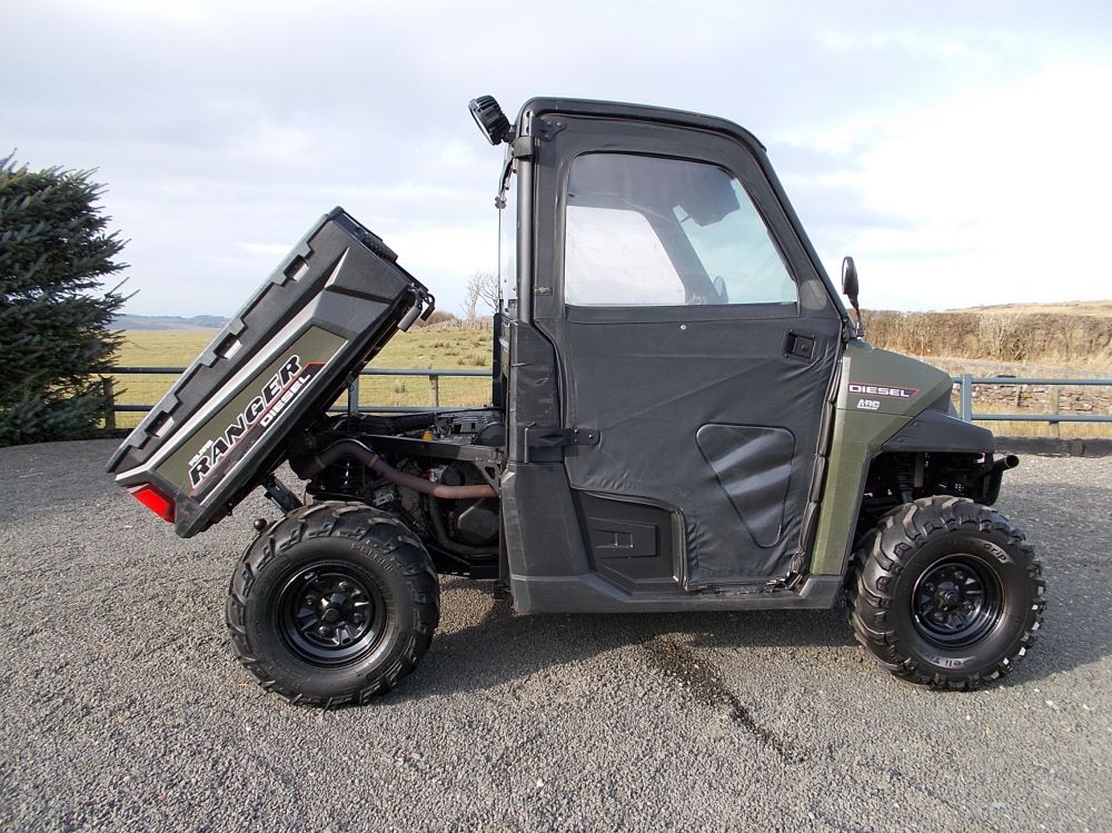 POLARIS RANGER DIESEL 1000