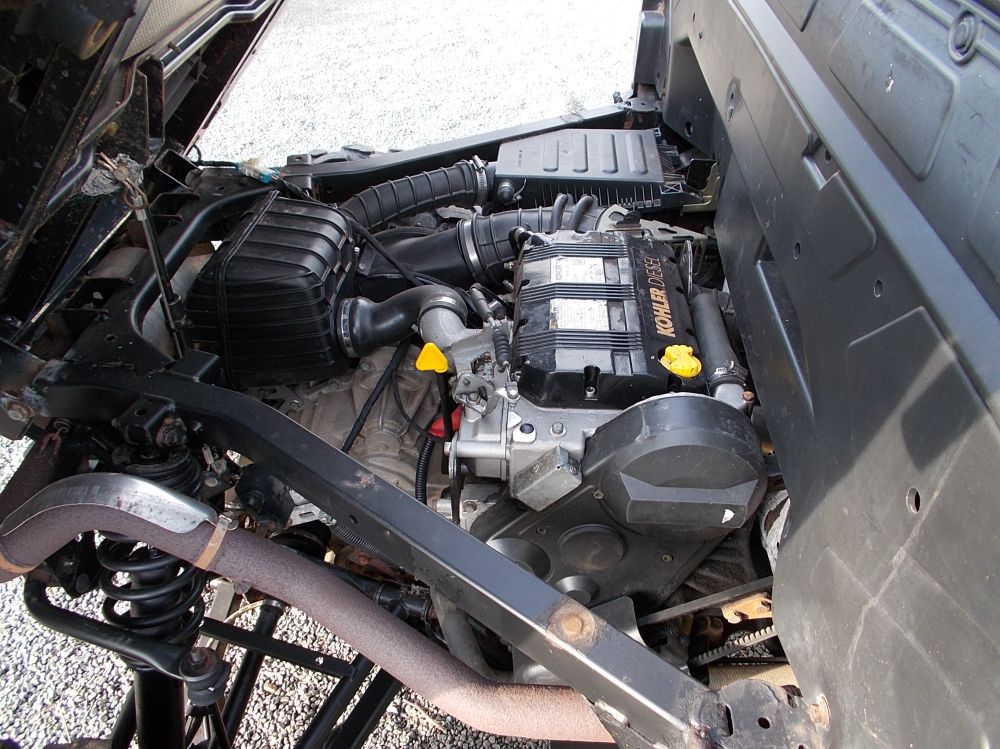 POLARIS RANGER DIESEL 1000