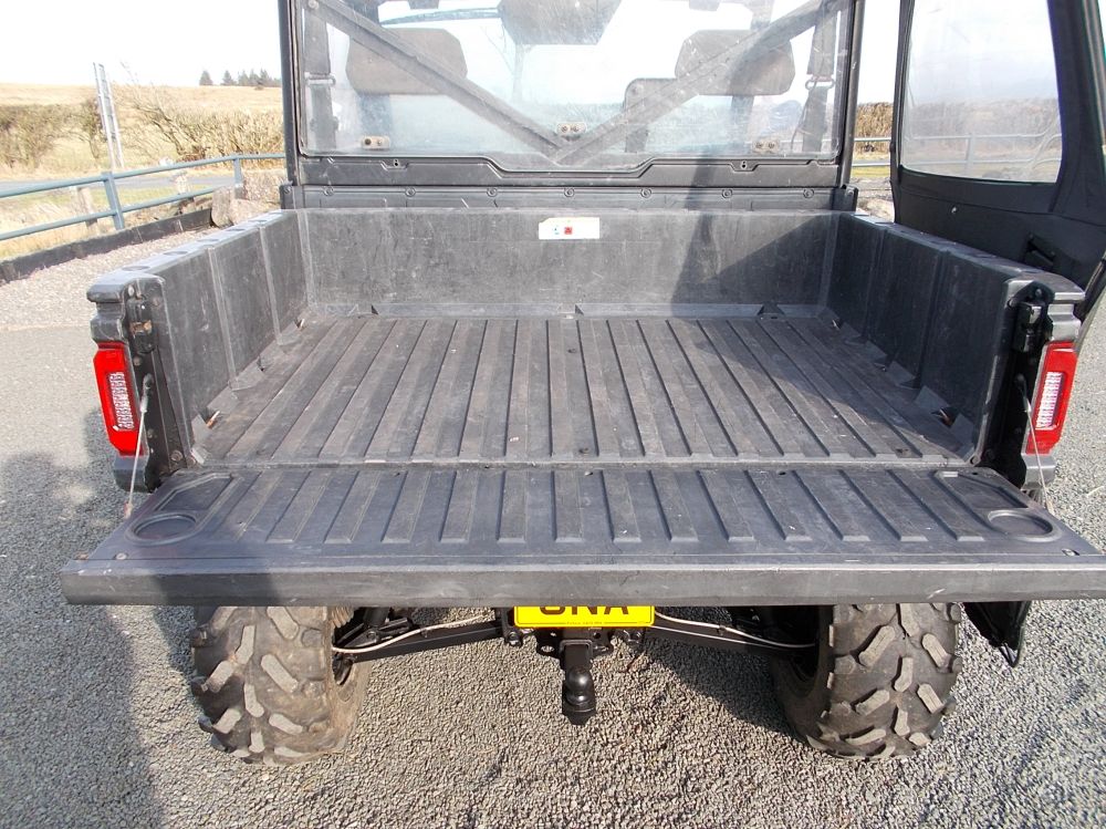 POLARIS RANGER DIESEL 1000