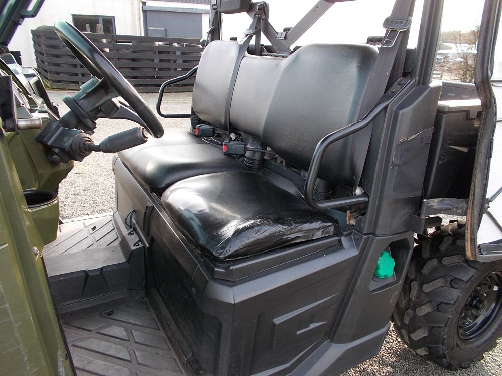 POLARIS RANGER DIESEL 1000
