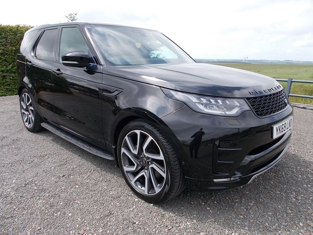 Discovery  HSE SDV6