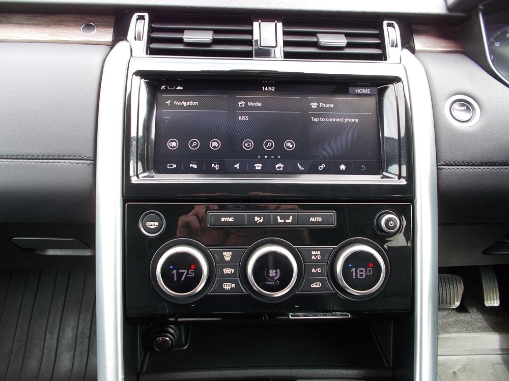 Discovery  HSE SDV6