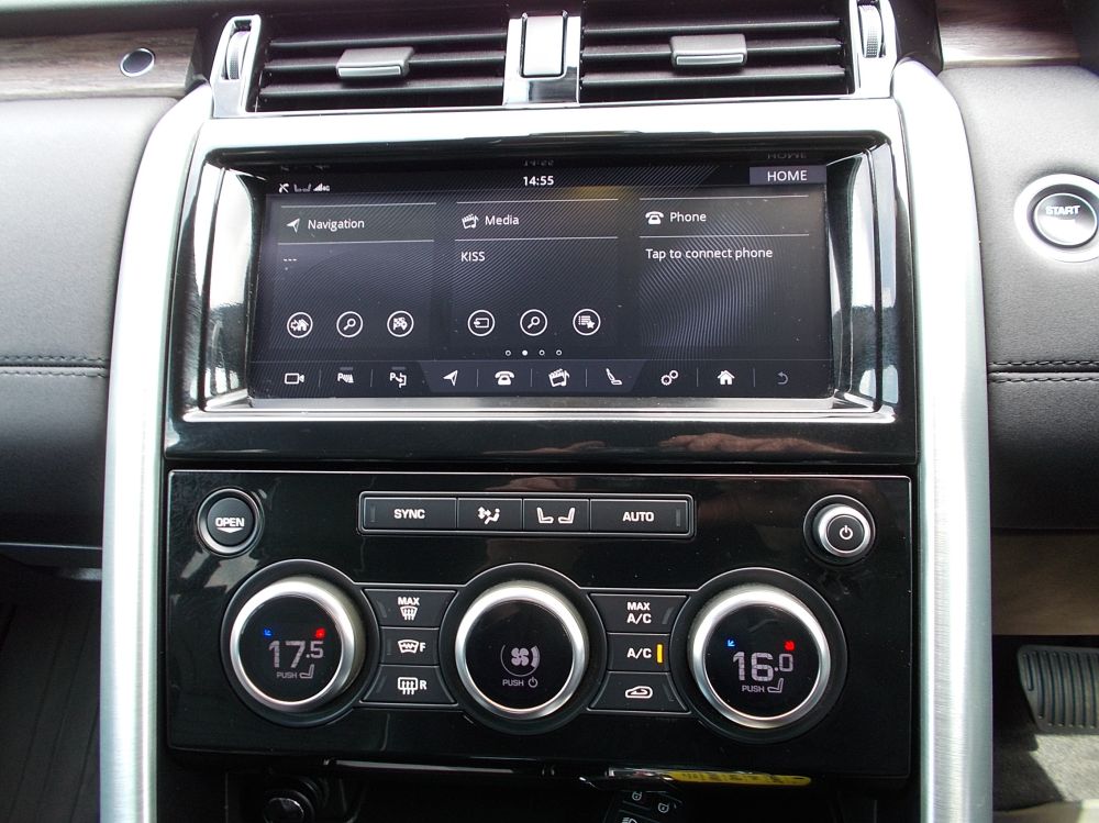 Discovery  HSE SDV6