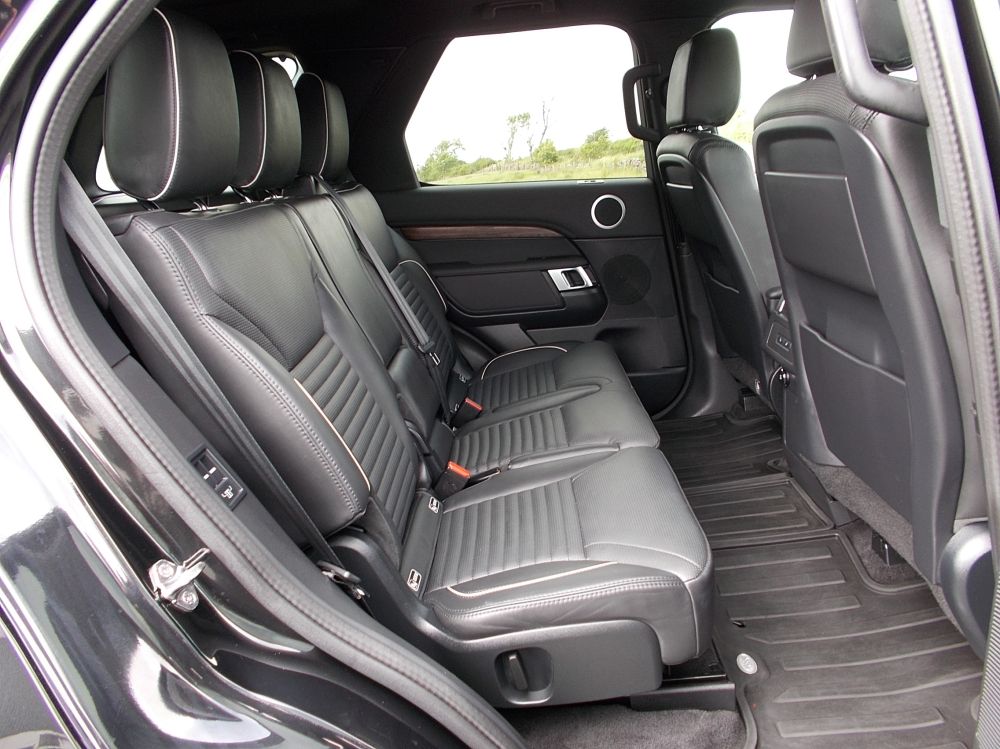Discovery  HSE SDV6