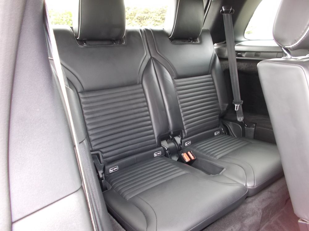 Discovery  HSE SDV6