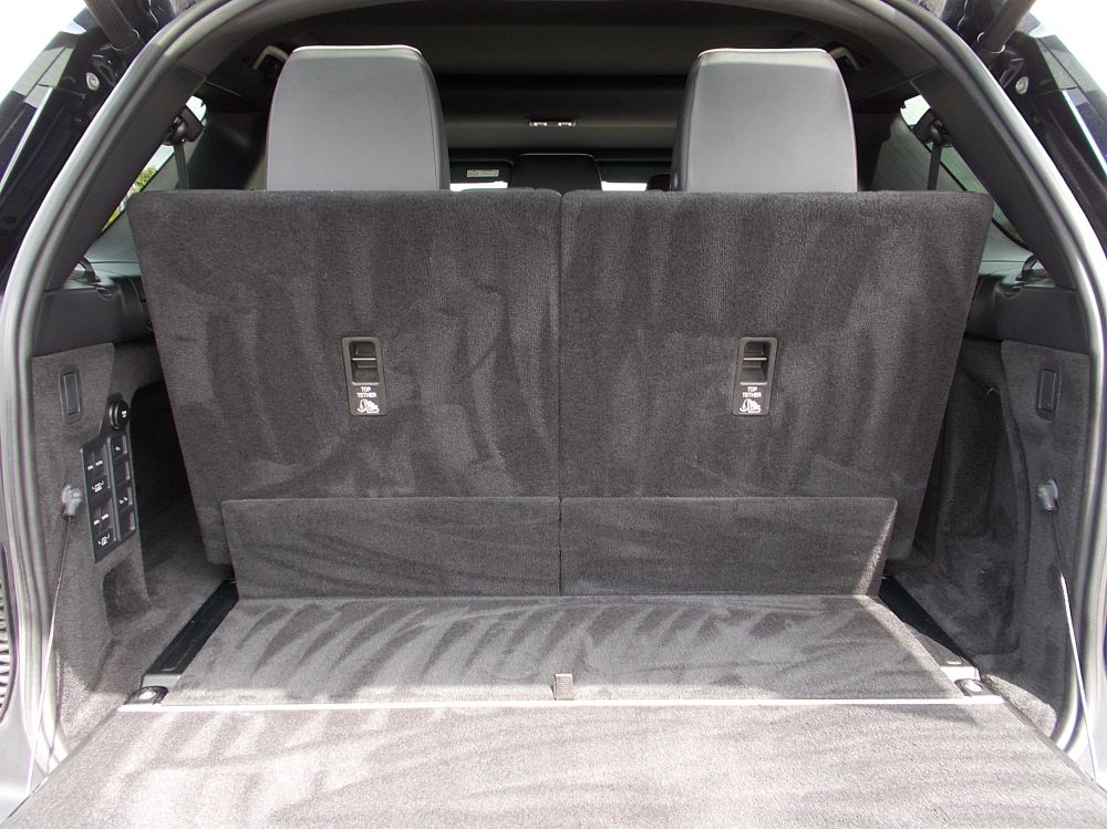 Discovery  HSE SDV6