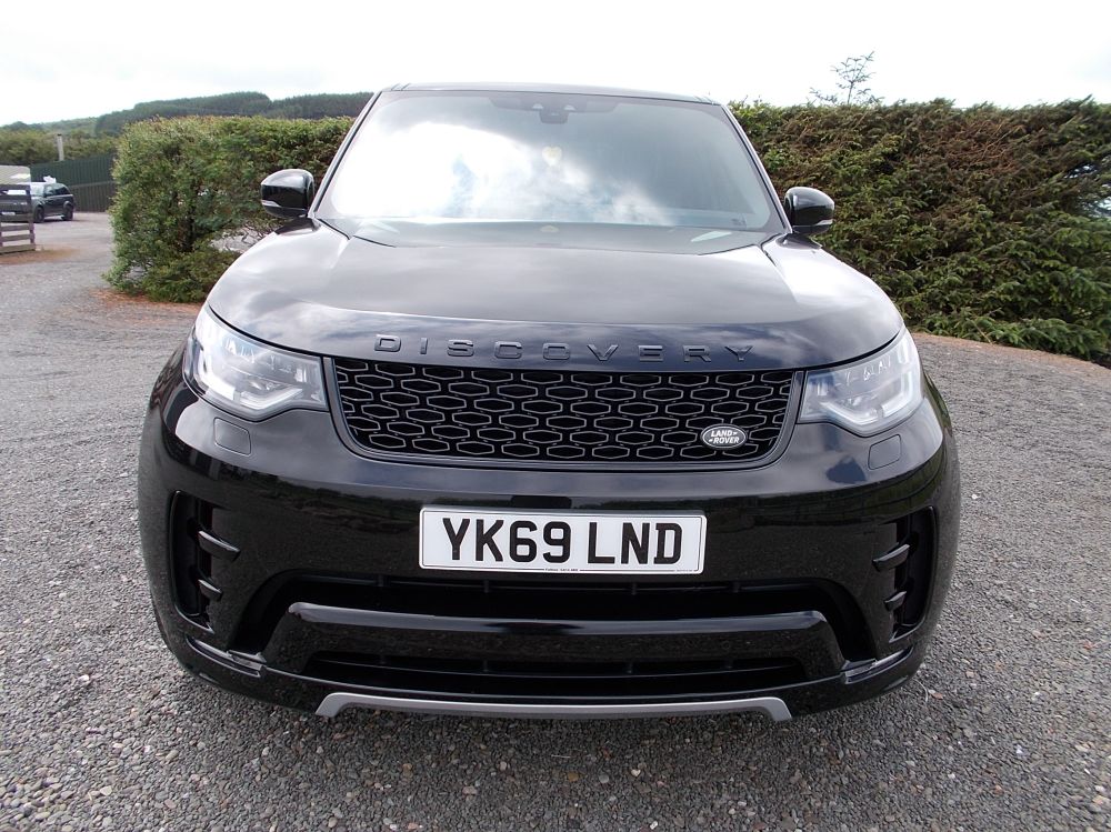 Discovery  HSE SDV6