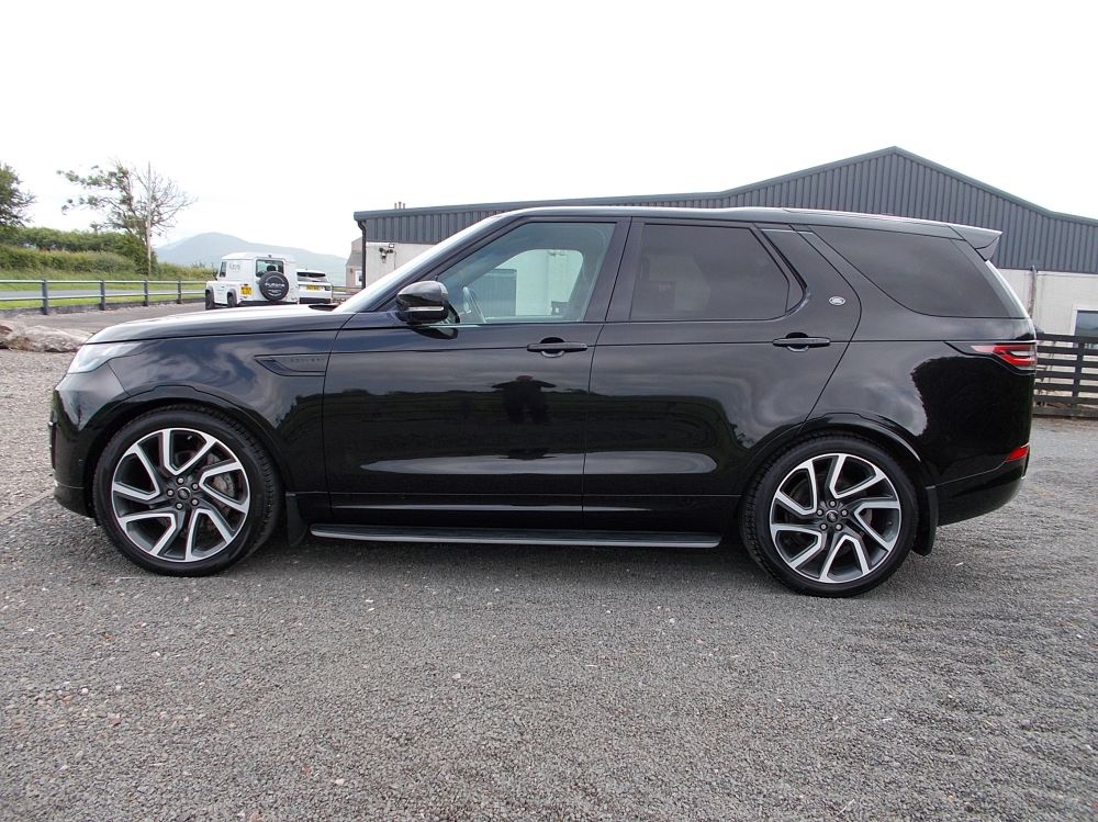 Discovery  HSE SDV6