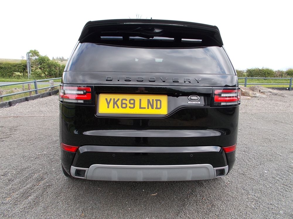 Discovery  HSE SDV6