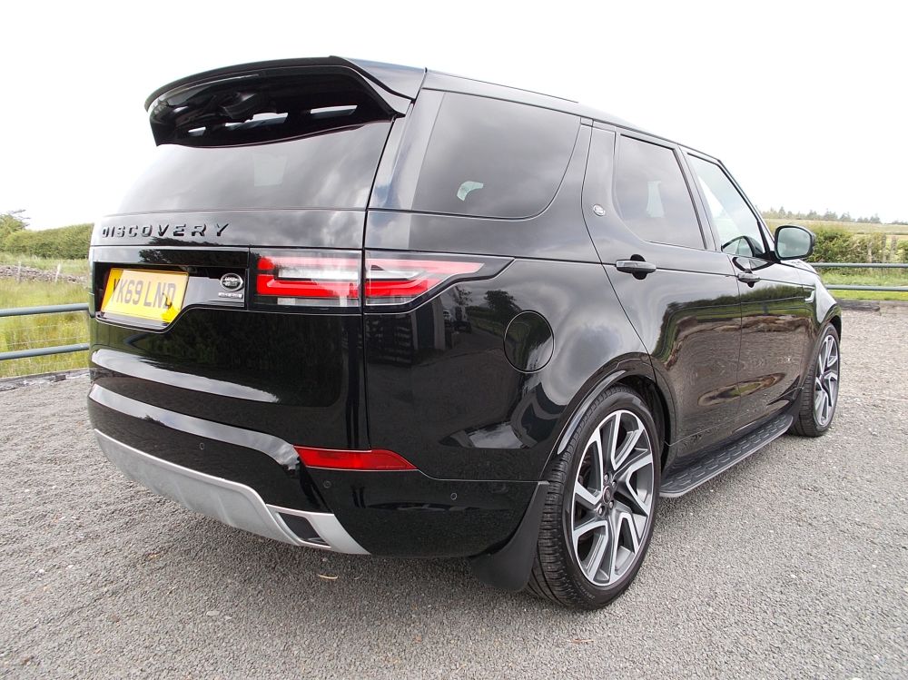Discovery  HSE SDV6
