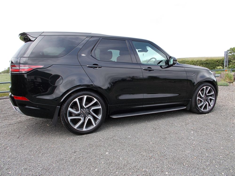 Discovery  HSE SDV6