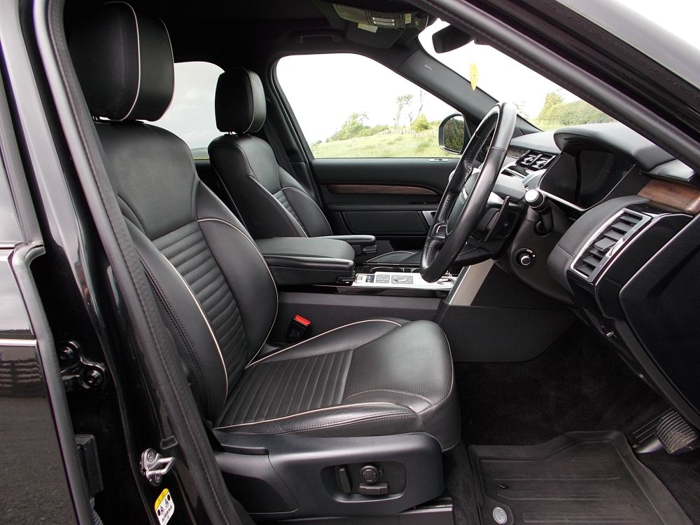 Discovery  HSE SDV6