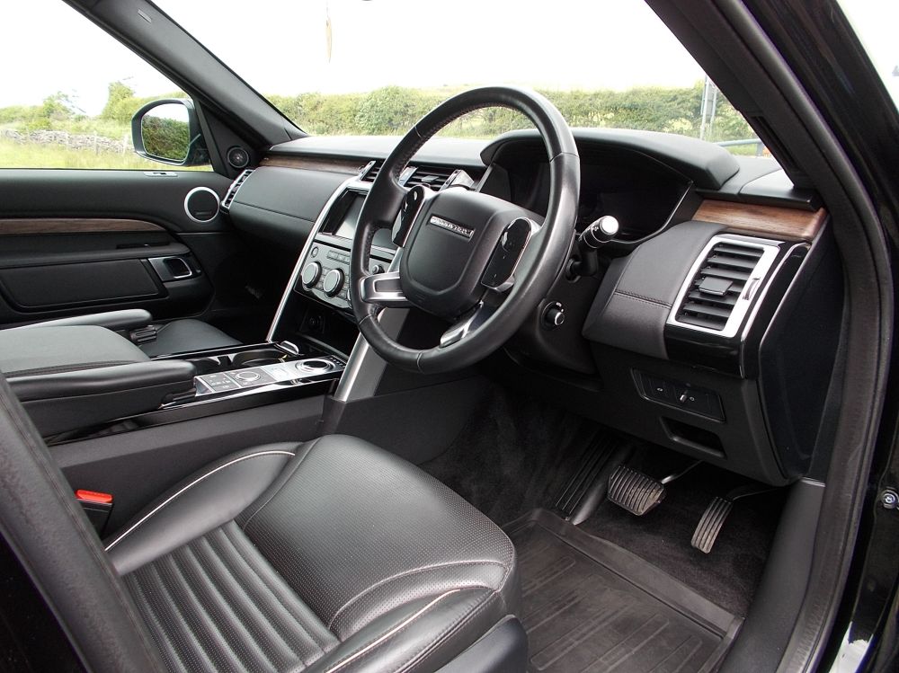Discovery  HSE SDV6