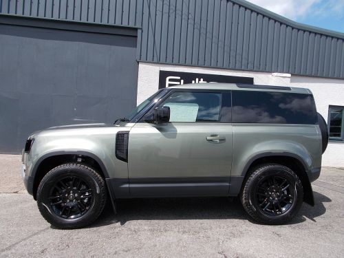 Defender  3.0 D250 Hard Top S 